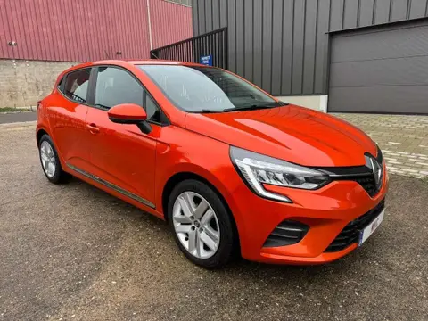 Annonce RENAULT CLIO Essence 2019 d'occasion Belgique