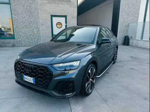 Annonce AUDI SQ5 Hybride 2023 d'occasion 