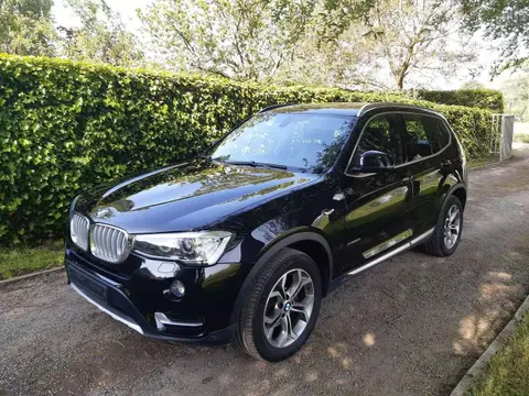 Annonce BMW X3 Essence 2016 d'occasion 