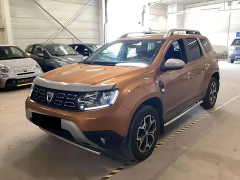 Used DACIA DUSTER Petrol 2018 Ad 