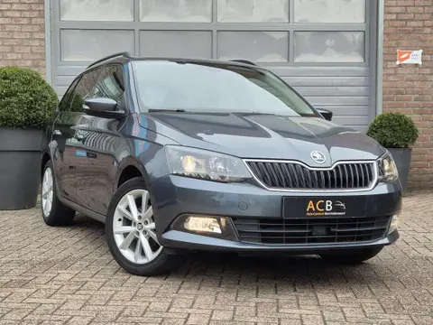 Annonce SKODA FABIA Essence 2016 d'occasion 