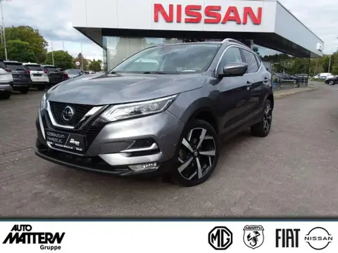 Annonce NISSAN QASHQAI Essence 2020 d'occasion 