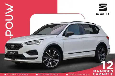 Used SEAT TARRACO Petrol 2021 Ad 