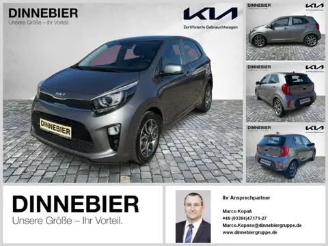 Annonce KIA PICANTO Essence 2022 d'occasion 