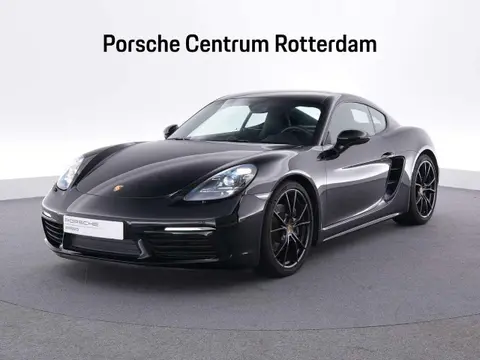 Used PORSCHE 718 Petrol 2023 Ad 