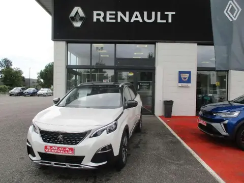 Used PEUGEOT 5008 Petrol 2019 Ad 