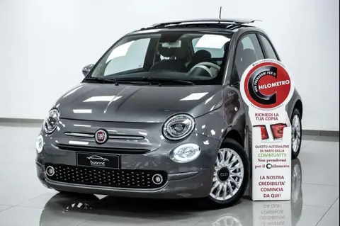 Annonce FIAT 500 Hybride 2022 d'occasion 