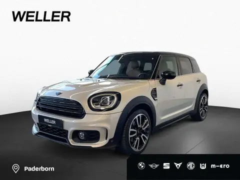 Annonce MINI COOPER Diesel 2021 d'occasion 