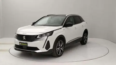 Annonce PEUGEOT 3008 Hybride 2021 d'occasion 