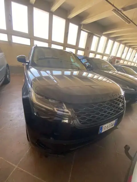 Annonce LAND ROVER RANGE ROVER VELAR Diesel 2018 d'occasion 