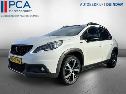 Used PEUGEOT 2008 Petrol 2016 Ad 