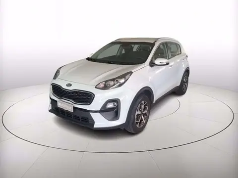 Used KIA SPORTAGE Petrol 2021 Ad 