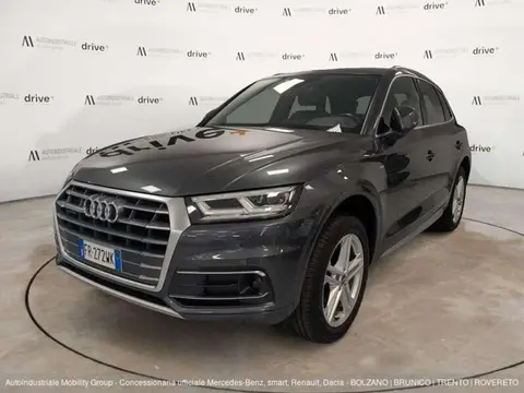 Annonce AUDI Q5 Diesel 2018 d'occasion 