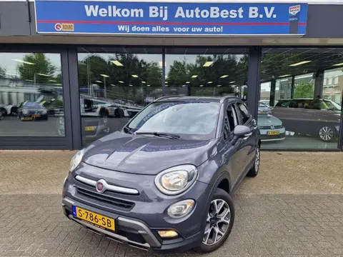 Used FIAT 500X Petrol 2016 Ad 