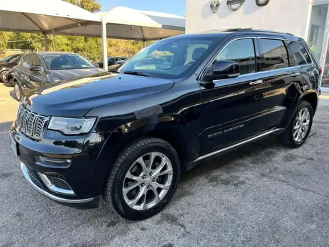 Used JEEP GRAND CHEROKEE Diesel 2019 Ad 