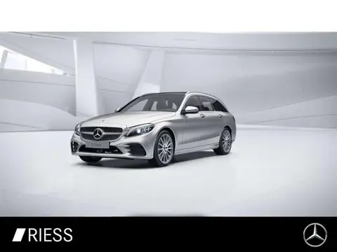 Annonce MERCEDES-BENZ CLASSE C Essence 2020 d'occasion 