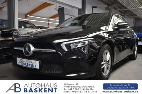 Used MERCEDES-BENZ CLASSE A Diesel 2019 Ad 