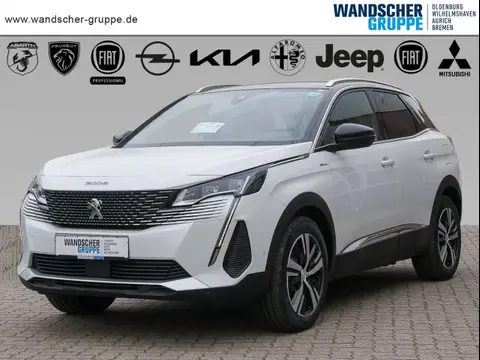 Used PEUGEOT 3008 Hybrid 2023 Ad 