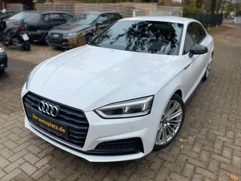 Used AUDI A5 Petrol 2018 Ad 