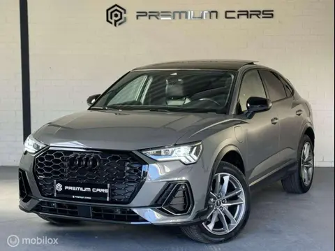 Used AUDI Q3 Hybrid 2021 Ad 