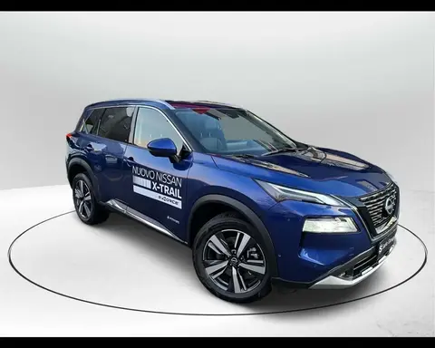 Annonce NISSAN X-TRAIL Hybride 2022 d'occasion 