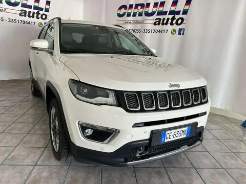 Used JEEP COMPASS Diesel 2021 Ad 