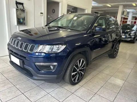 Annonce JEEP COMPASS Diesel 2018 d'occasion 