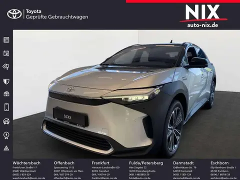 Annonce TOYOTA BZ4X Électrique 2022 d'occasion Allemagne