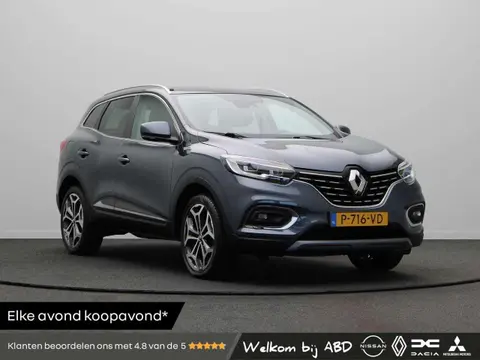 Annonce RENAULT KADJAR Essence 2022 d'occasion 