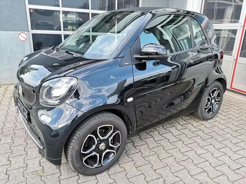 Annonce SMART FORTWO Électrique 2018 d'occasion 