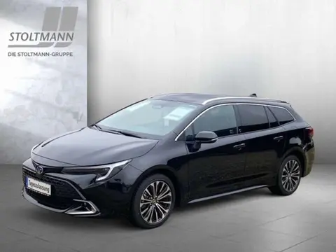 Annonce TOYOTA COROLLA Hybride 2024 d'occasion 