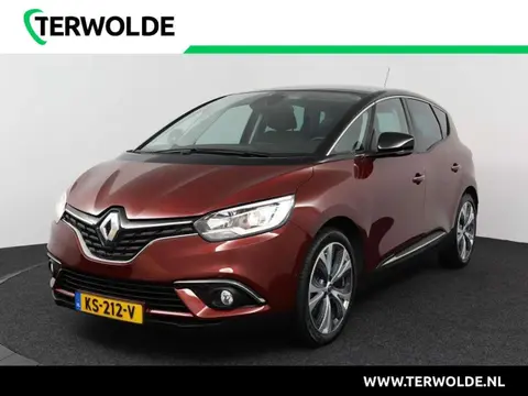 Annonce RENAULT SCENIC Essence 2016 d'occasion 