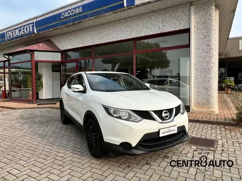 Annonce NISSAN QASHQAI Essence 2016 d'occasion 