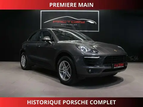 Used PORSCHE MACAN Diesel 2015 Ad 