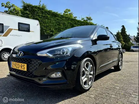 Used HYUNDAI I20 Petrol 2018 Ad 