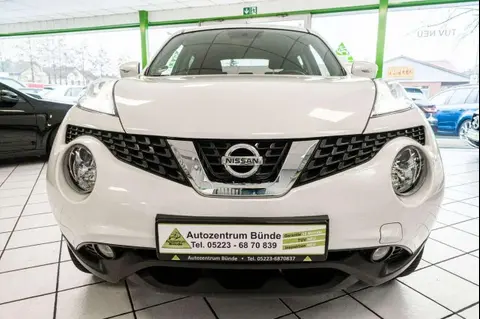 Used NISSAN JUKE Petrol 2015 Ad 