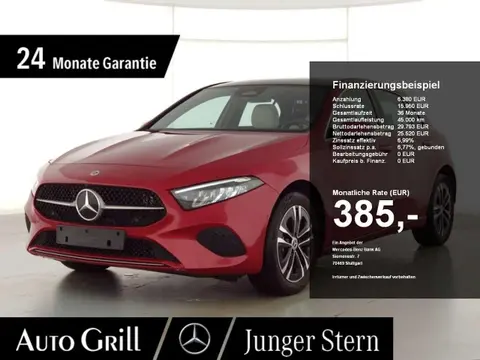 Used MERCEDES-BENZ CLASSE A Hybrid 2023 Ad 