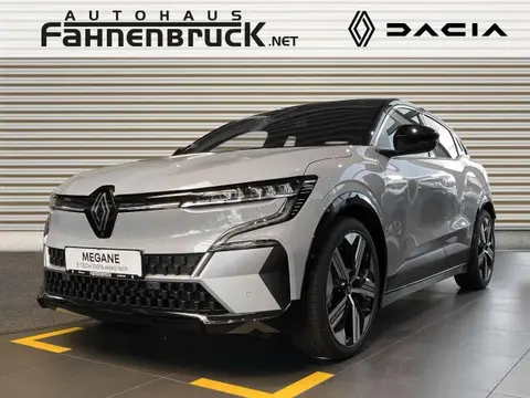 Annonce RENAULT MEGANE Électrique 2024 d'occasion 