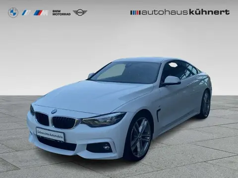 Used BMW SERIE 4 Petrol 2018 Ad 