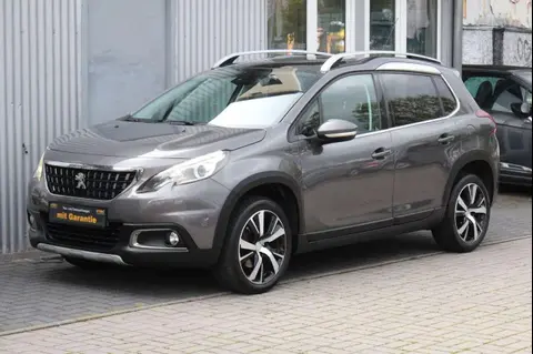 Annonce PEUGEOT 2008 Diesel 2016 d'occasion 