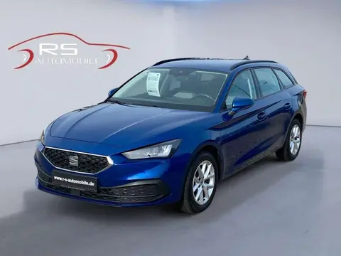 Annonce SEAT LEON Essence 2021 d'occasion 