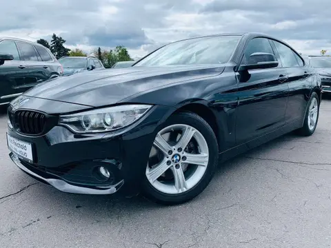 Used BMW SERIE 4 Petrol 2016 Ad 