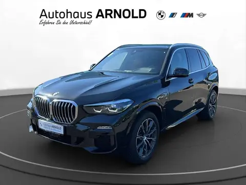 Annonce BMW X5 Hybride 2021 d'occasion Allemagne