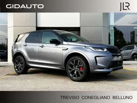 Annonce LAND ROVER DISCOVERY Hybride 2024 d'occasion 