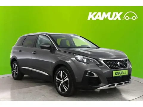 Used PEUGEOT 5008 Petrol 2017 Ad 