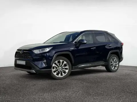 Annonce TOYOTA RAV4 Hybride 2020 d'occasion 