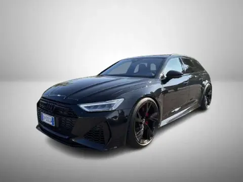 Annonce AUDI RS6 Essence 2022 d'occasion 