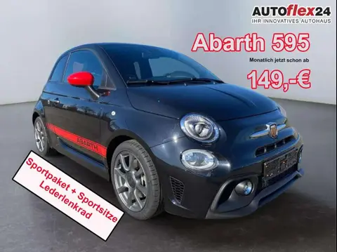 Annonce ABARTH 595 Essence 2024 d'occasion 