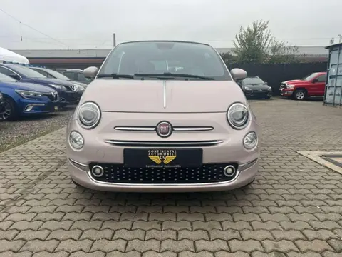 Used FIAT 500C Petrol 2019 Ad 