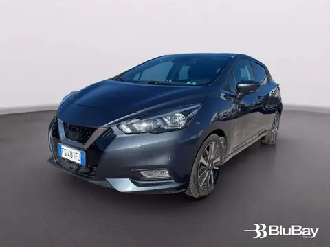 Annonce NISSAN MICRA Diesel 2018 d'occasion 